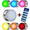 楽天hokushin【送料無料】ジュエリー・アクセサリー トンネルプラグビスun led flesh tunnel plug brillante lampeggiante acciaio rosso verde bianco 8 bis