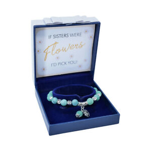 【送料無料】ジュエリー・アクセサリー ブレスレットフラワーブレスレットフレンドシップブレスレットアゲートsorella braccialetto regalo, sorella fiore bracciale, braccialetto dellamicizia, agata
