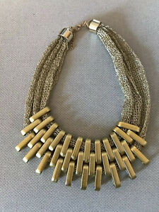 【送料無料】ジュエリー・アクセサリー ネックレスザラゴールドnuova dichiarazione collana zara gemme in oro