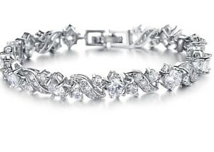 ̵ۥ奨꡼꡼ ꥹץʥɥå֥쥹åȥꥹޥbridal crystal 18k plati...