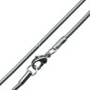 【送料無料】ジュエリー・アクセサリー スネークチェーンステンレスチェーンステンレススチールスチールネックレスcatena di serpenti, in acciaio inox catena, stainless steel, 316l, acciaio chirurgico,(4)
