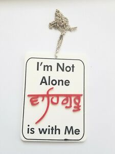 hokushin㤨̵֡ۥ奨꡼꡼ ѥ󥸥֥󥫥ϥ󥬡ڥȥإacrilico punjabi sikh singh kaur im not alone waheguru con me ciondolo auto hangerפβǤʤ18,980ߤˤʤޤ