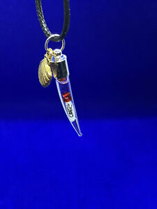 【送料無料】ジュエリー・アクセサリー カスタマイズバイアルペンダントキーリングname on rice personalized handmade vial pendants,keyrings for gift
