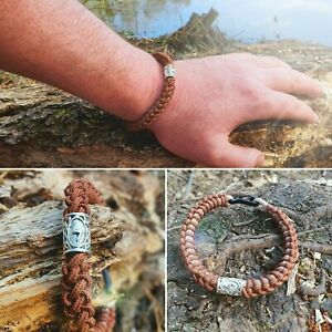 ̵ۥ奨꡼꡼ Х󥰥ѥ饳ɥ֥쥹åȥ֥쥹åȥ֥쥹åviking paracord bracciale, braccialetto, braccialetto