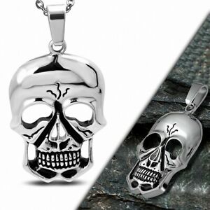 【送料無料】ジュエリー・アクセサリー ペンデンティフエンアシエイオキシダブルラーヌスクレットpendentif en acier inoxydable large crane squelette(4)