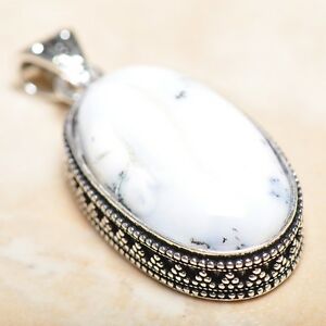 【送料無料】ジュエリー・アクセサリー アガタスターリングシルバーペンダントfatto a mano dendritiche albero naturale agata 925 pendente argento sterling 2