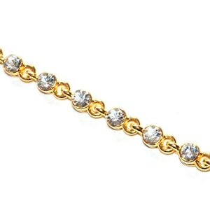 【送料無料】ジュエリー・アクセサリー ブレスレットドクーラークリスタルブランビジューbracelet de c..