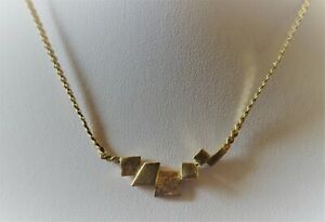 【送料無料】ジュエリー・アクセサリー コリアーヴィンテージエンプラケcollier vintage en plaque or(4)