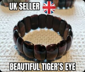 【送料無料】ジュエリー・アクセサリー レッドタイガースアイロイヤルブレスレットレア25mm rosso tigri eye gemstone bracciale reale assolutamente sbalorditivo e rare