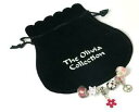 【送料無料】ジュエリー・アクセサリー ァーピンクパックスレッドビーズtoc beadz erta multipla carino rosa confezione di 6 da infilare perline