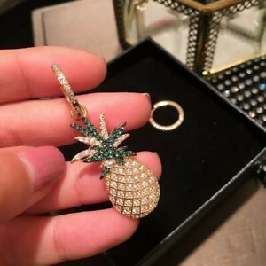 【送料無料】ジュエリー・アクセサリー ブクルドレールアシメトリクパイナップル??パヴェジルコニウム??boucles doreilles asymetrique ananas ?? pavee zirconium ?? 【送料無料】ジュエリー・アクセサリー ブクルドレールアシメトリクパイナップル??パヴェジルコニウム??boucles doreilles asymetrique ananas ?? pavee zirconium ??