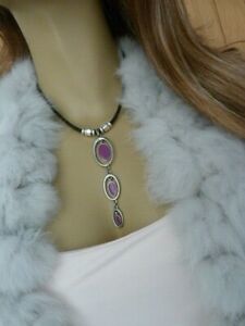 【送料無料】ジュエリー・アクセサリー ユニークエキセントリックカラーネックレスunique artigianale vera pelle eccentrico collare collana regalo