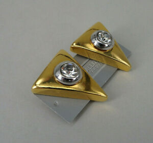 【送料無料】ジュエリー・アクセサリー アントンヒュブナーペアアールデコスタイルデザインイヤリングスワロフスキーエレメンツanton hubner coppia art deco stile design orecchini swarovski elements 61839