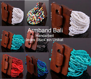 【送料無料】ジュエリー・アクセサリー アームシュマックブレスレットバリボリウッドグラスビーズウッドワークヴィンテージチャームマニュアル