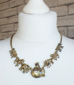 【送料無料】ジュエリー・アクセサリー ペンダントノアネックレスヴィンテージdichiarazione vintage d..