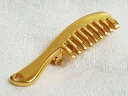 【送料無料】ジュエリー・アクセサリー ビジューヴィンテージブロッシュペンデンティフペイニュメタルクーラーbijou vintage broche pendentif peigne metal couleur or d4(4)
