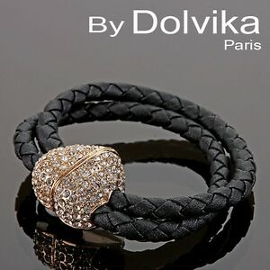 ̵ۥ奨꡼꡼ 饰奢꡼֥쥹åȥѥåץ饦ɥϡbracciale lusso dk parigi...