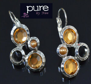 【送料無料】ジュエリー・アクセサリー ラグジュアリーイヤリングフックイヤリングピュアバイノアパリ..