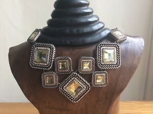 【送料無料】ジュエリー・アクセサリー ジュエリーネックレスper una bigiotteria collana