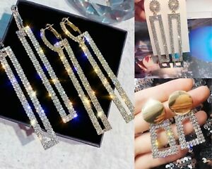 【送料無料】ジュエリー・アクセサリー マルヘレアモールレドンドコルプラタパーティーダングルブリンコスクリスタルグレートファッションoas mulheres amor redondo cor prata festa dangle brincos cristal grande moda