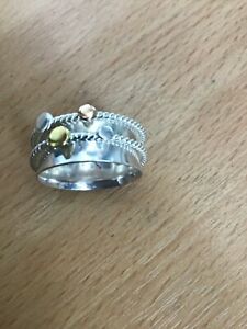 【送料無料】ジュエリー・アクセサリー シルバーアクセサリーストレスリング??silver l anello di stress da accessorize ?? j1297 【送料無料】ジュエリー・アクセサリー シルバーアクセサリーストレスリング??silver l anello di stress da accessorize ?? j1297