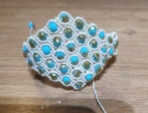 楽天hokushin【送料無料】ジュエリー・アクセサリー ブレスレットマクラメbracciale dedicarmi al macrame