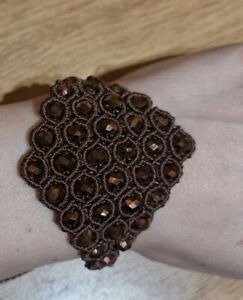 楽天hokushin【送料無料】ジュエリー・アクセサリー ブレスレットマクラメbracciale dedicarmi al macrame