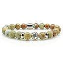 yzWG[EANZT[ uXbguXbgp[r[YuXbgVo[{[XeXX`[p[rientranti bracciale bracelet perle bracciale beads sfera argento 8mm perle in