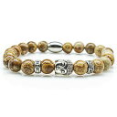 yzWG[EANZT[ p[uXbgWrXuXbguXbgbracciale perle landscape jaspis perle buddha s donna uomo bracciale bracelet 8mm