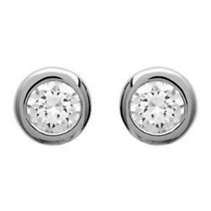 【送料無料】ジュエリー・アクセサリー ブークレドロイユプスアンアルジェントロディエエオキシドジルコニウムboucles doreilles puce 6mm en argent 925 rhodie et oxyde zirconium neuves