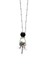 lol bijoux collier chat noir trapeze poisson lolilotaコリアーチャットノワールトラペーズポアソンロリロタ※注意※NYからの配送になりますので2週間前後お時間をいただきます。人気の商品は在庫が無い場合がございます。ご了承くださいませ。サイズの種類の商品は購入時の備考欄にご希望のサイズをご記載ください。　携帯メールでの登録ですと楽天からのメールが届かない場合がございます。