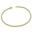 yzWG[EANZT[ Vo[X^[OCG[J[S[hEhNVbNuXbgejX925 argento sterling giallo color oro rotondo cz classico bracciale tennis