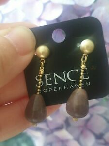 【送料無料】ジュエリー・アクセサリー センスコペンハーゲンペンディエンテスヌエボスイヤリングブロガーオーリンジファッションsence copenhagen pendientes nuevos orecchini blogger ohrringe fashionista