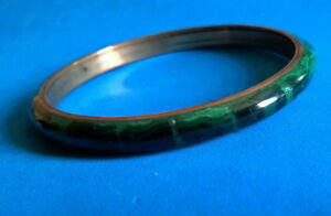 【送料無料】ジュエリー・アクセサリー ヴィンテージブレスレットアンマラカイトvintage bracelet en malachite 【送料無料】ジュエリー・アクセサリー ヴィンテージブレスレットアンマラカイトvintage bracelet en malachite