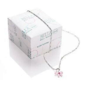 toc ragazze argento sterling collana con pendente con fiocco rosa 15ピンクボウペンダントトックガールズシルバースターリングネックレス※注意※NYからの配送になりますので2週間前後お時間をいただきます。人気の商品は在庫が無い場合がございます。ご了承くださいませ。サイズの種類の商品は購入時の備考欄にご希望のサイズをご記載ください。　携帯メールでの登録ですと楽天からのメールが届かない場合がございます。