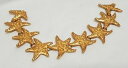 【送料無料】ジュエリー・アクセサリー ビジューヴィンテージブレスレットエトワールドメタルドーアマットbijou vintage bracelet etoile ...