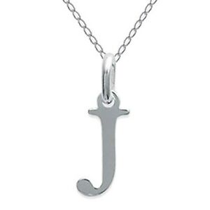 【送料無料】ジュエリー・アクセサリー コリアーイニシャルレトレエンアージェントアイデカドーcollier initiale lettre j en argent 925 longueur 45cm ou 50cm idee cadeau 【送料無料】ジュエリー・アクセサリー コリアーイニシャルレトレエンアージェントアイデカドーcollier initiale lettre j en argent 925 longueur 45cm ou 50cm idee cadeau