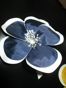 【送料無料】ジュエリー・アクセサリー オリジナルグランデoriginale grande 1960s bouquet di fiori blu