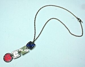 【送料無料】ジュエリー・アクセサリー モンキーシャーリーヴィンテージスチームパンクウォッチメカニズムネックレス£ユニークmonkey shirley vintage steampunk orologio meccanismo collana £ 40 in boxunique