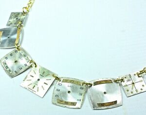 【送料無料】ジュエリー・アクセサリー モンキーシャーリーヴィンテージスチームパンクウォッチメカニズムネックレス£ユニークmonkey shirley vintage steampunk orologio meccanismo collana £ 40 in boxunique