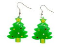 albero di natale orecchini miniblings pendente natale coloratoクリスマスツリーイヤリングミニブリングペンダントクリスマスカラフル※注意※NYからの配送になりますので2週間前後お時間をいただきます。人気の商品は在庫が無い場合がございます。ご了承くださいませ。サイズの種類の商品は購入時の備考欄にご希望のサイズをご記載ください。　携帯メールでの登録ですと楽天からのメールが届かない場合がございます。