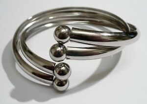 【送料無料】ジュエリー・アクセサリー ブレスレットクーラーアルジェントポリビジューレトロリジッド..