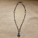 【送料無料】ジュエリー・アクセサリー チェインアネユニークシュルフィーユダルジャンn 52 chaine annee 1920 en argent et perle unique sur feuille dargent 50 cm