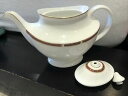 yzLb`piEHEE@CEhgE`CiRm[g[WeB[|bgWWjROYAL DOULTON China Connaught Large TEAPOT &amp; LID(lid Is Damaged)