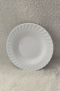 ̵ۥåʡĴƫååɥɥ饤ȥܡ㥤ʥॹץܥۥ磻ȥ2 Wedgwood Candlelight Bone China Rimmed Soup Bowls 8 1/2 White Excellent