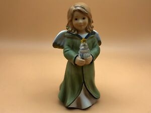 ̵ۥåʡĴƫ٥ե奢󥸥祤ȥåץǥGoebel Figurine 2007 Angel 15,5 cm 1 Choice Top Condition