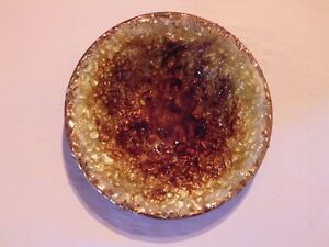 【送料無料】キッチン用品・食器・調理器具・陶器　希少なカミーユフォーレリモージュフランス手作りエナメルオンシルバーポッシュボウルRARE CAMILLE FAURE LIMOGES FRANCE HANDMADE ENAMEL ON SILVER VIDE POCHE BOWL