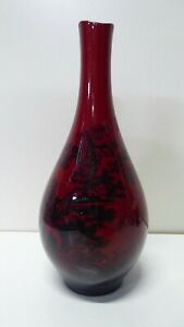 VINTAGE ROYAL DOULTON FLAMBE VASE LANDSCAPE ヴィンテージロイヤル・ダルトン・フランベ花瓶風景※注意※NYからの配送になりますので2週間前後お時間をいただきます。人気の商品は在庫が無い場合がございます。ご了承くださいませ。サイズの種類の商品は購入時の備考欄にご希望のサイズをご記載ください。　携帯メールでの登録ですと楽天からのメールが届かない場合がございます。