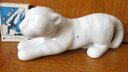 【送料無料】キッチン用品 食器 調理器具 陶器 タイガーカブソビエトソ連ソ連ウクライナロシア磁フィギュアTiger cub Vintage Soviet USSR ukrainian russian porcelain figurine 9917e
