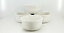 ̵ۥåʡĴƫåȥȥܥ򤤥եset 4 GUSTO BOWLS white FIESTA WARE 23 OZ. NEW